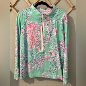 Lilly Pulitzer Skipper Popover